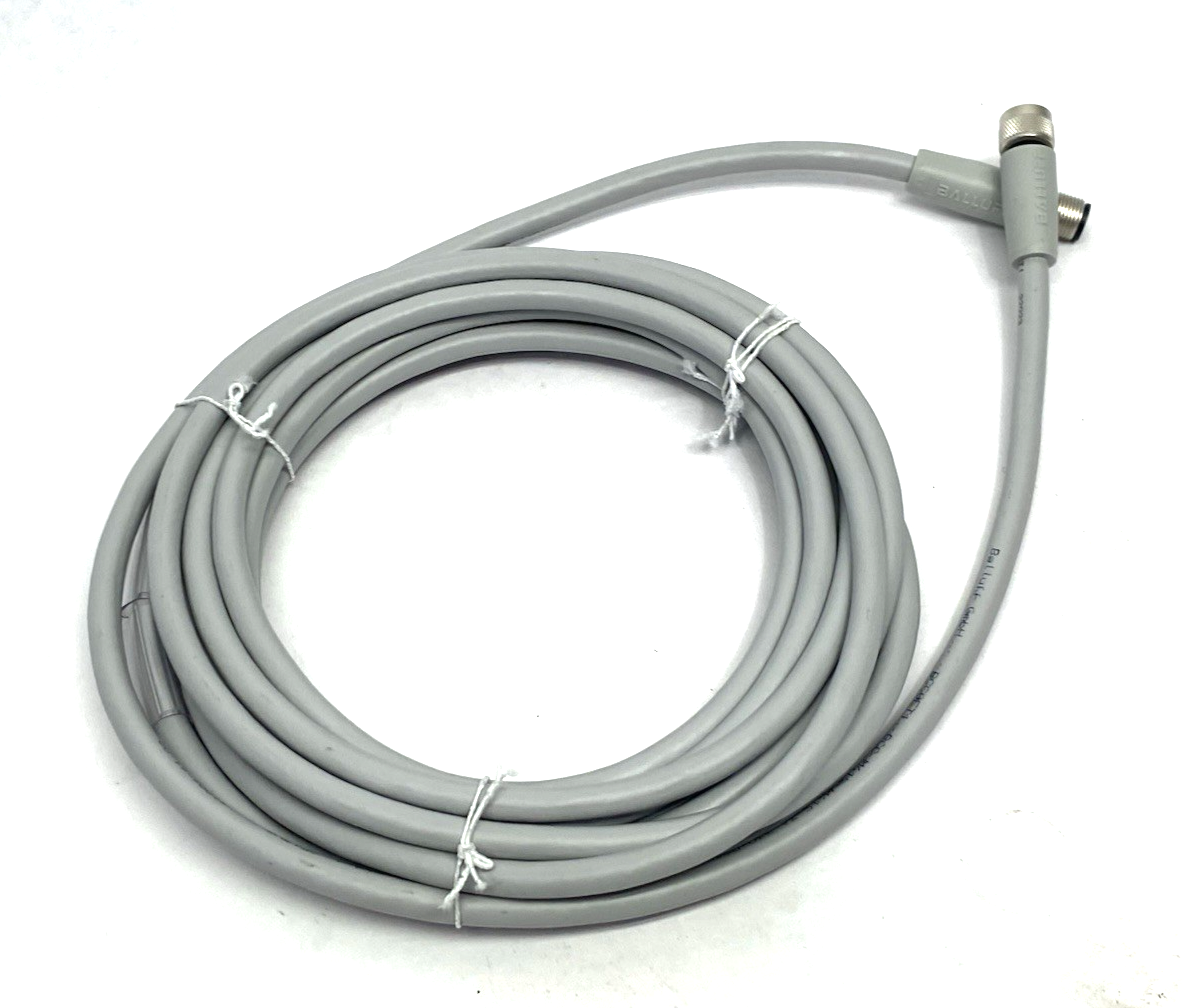 Balluff BCC0ET1 Double Ended Fieldbus Cable BCC M415-M415-3A-330-PS85N6-050 - Maverick Industrial Sales