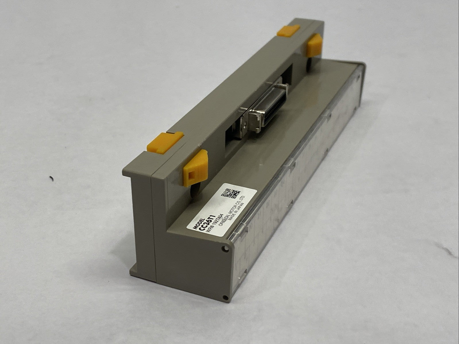 Oriental Motor CC36T1 Terminal Block Conversion Unit - Used - Maverick Industrial Sales