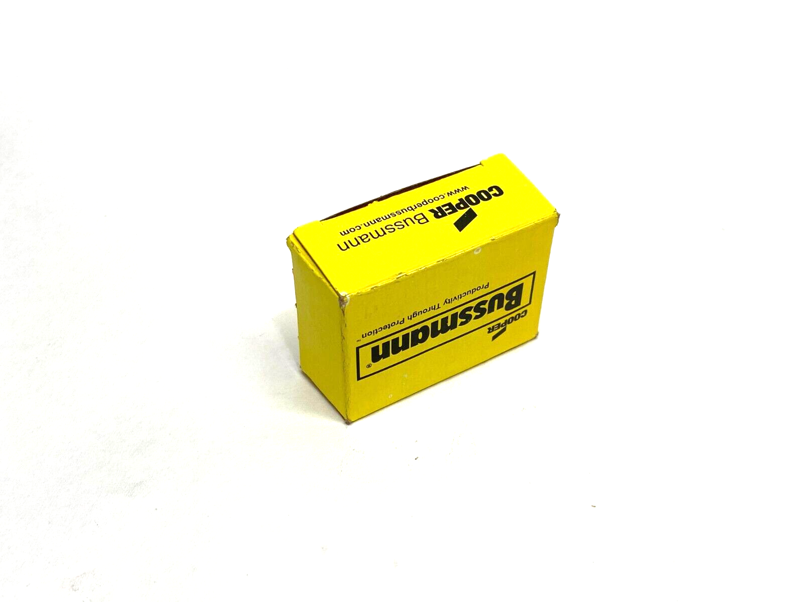 Eaton KTK-8 Bussmann Series Fast Acting Midget Fuse 600VAC BOX OF 10 - Maverick Industrial Sales