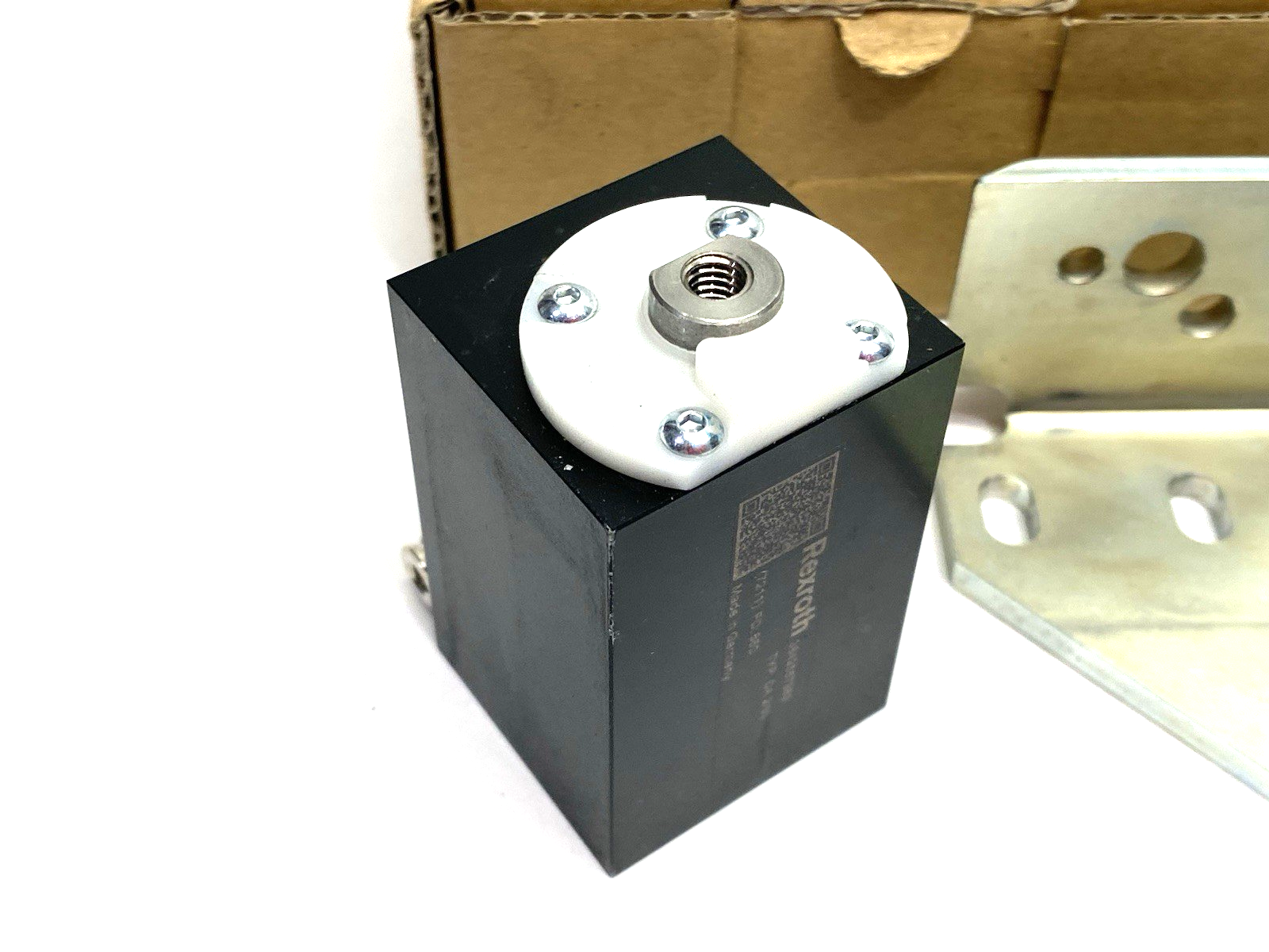 3842557983 | Bosch Rexroth Damper Unit, Pneumatic, CS: DA 2/60 - New - Maverick Industrial Sales