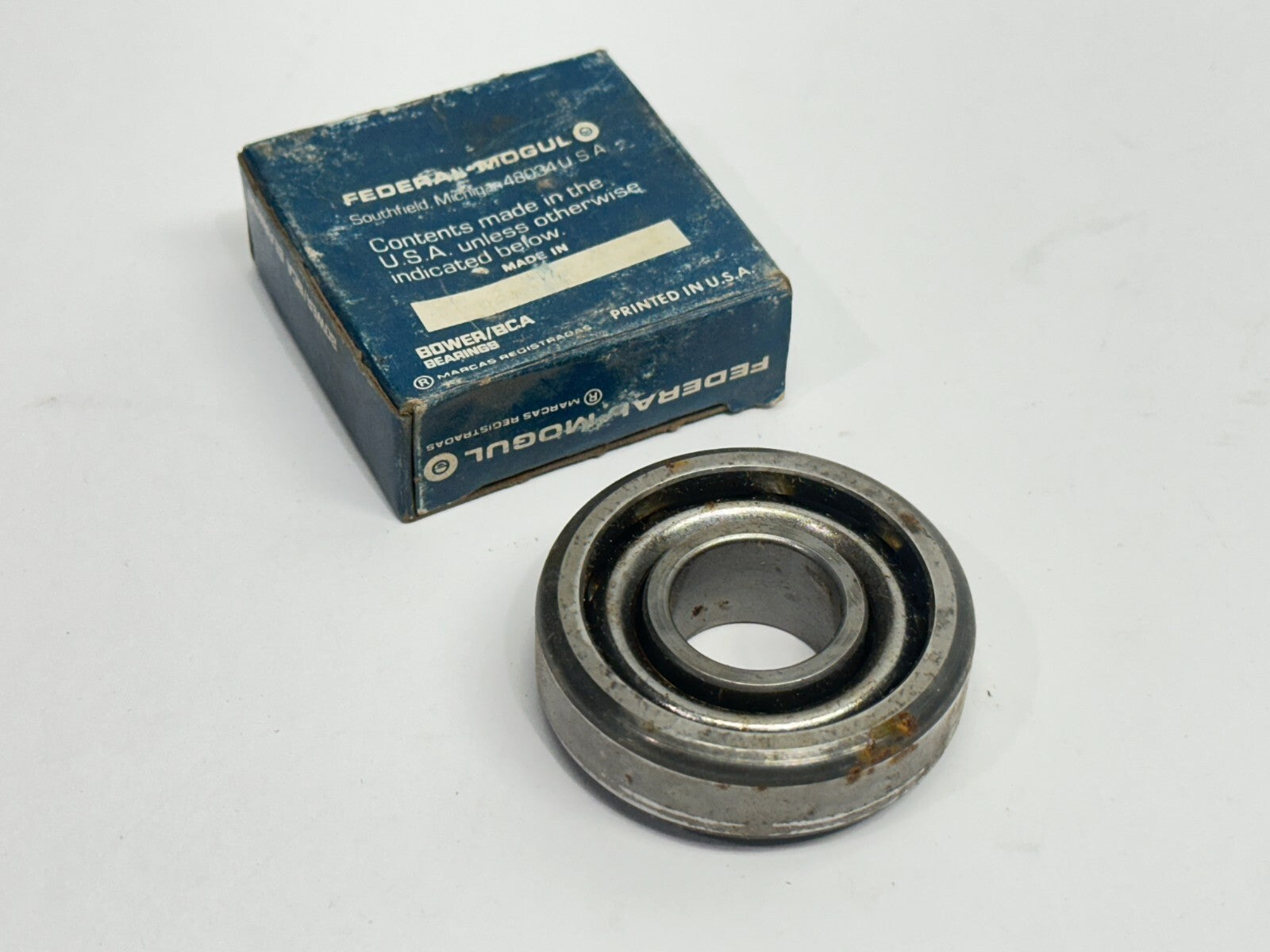 Bower/BCA B4L Ball Bearing 8C06 - Maverick Industrial Sales