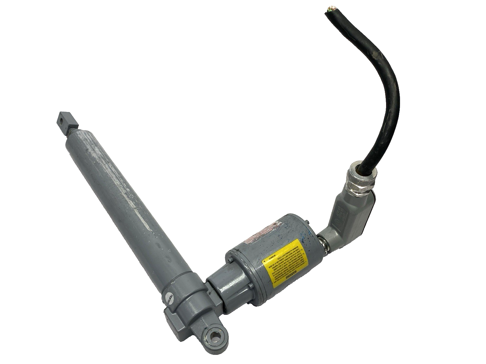 Duff Norton SP86405-12 Linear Actuator 12" Stroke 500lb 115V - Maverick Industrial Sales