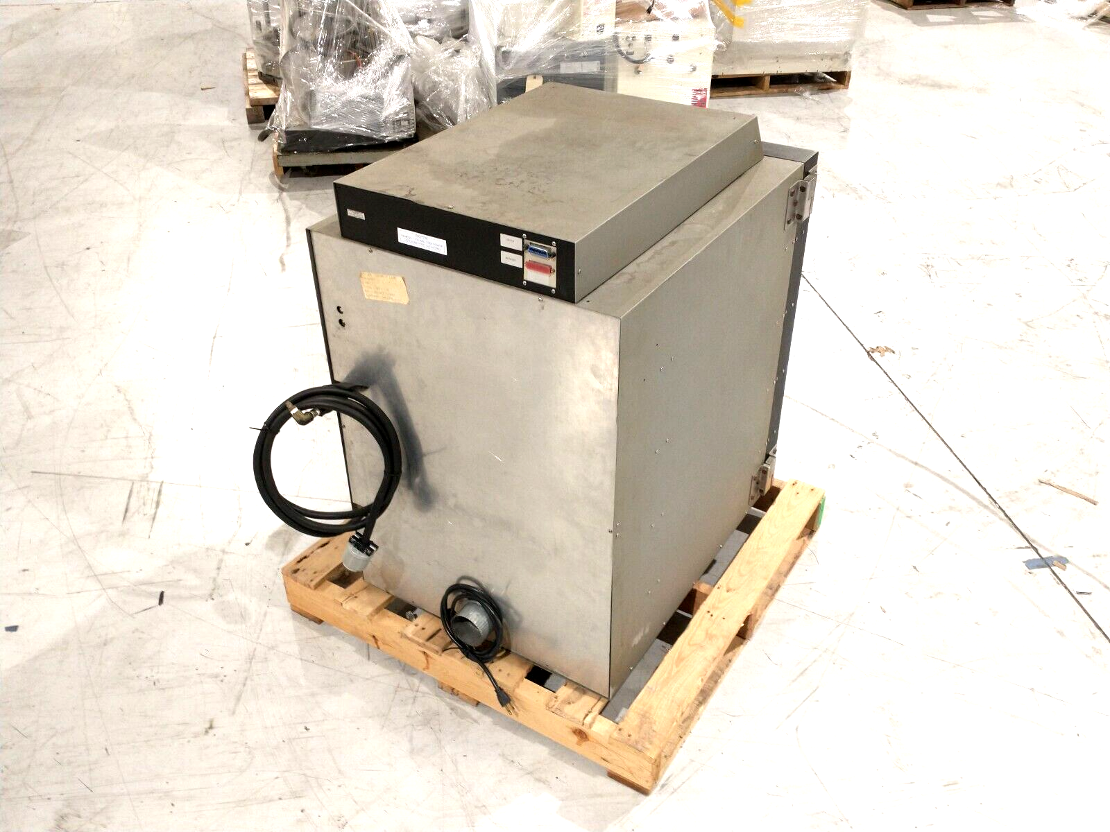 Saunders & Associates 4366 Temperature Test Chamber -55 Celsius To 200 Celsius - Maverick Industrial Sales