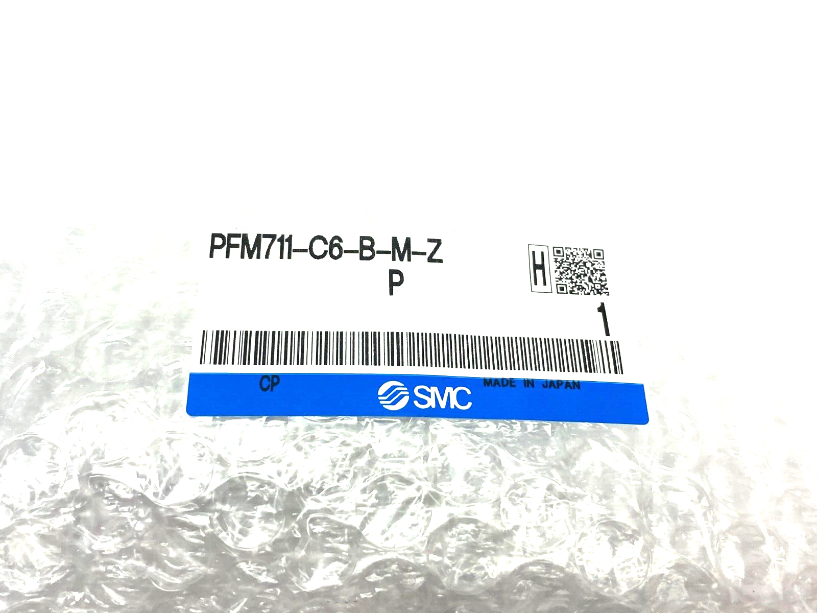 SMC PFM711-C6-B-M-ZP Digital Flow Switch Meter - Maverick Industrial Sales