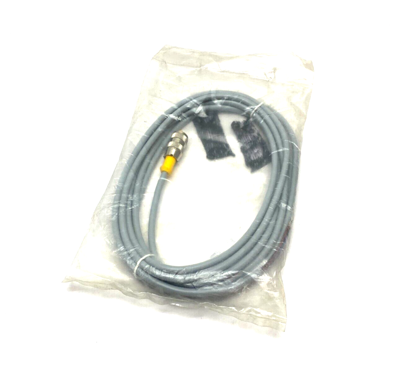 Turck RK 4T-4 Eurofast Straight Single Ended Cordset M12 Female to Pigtail U2157 - Maverick Industrial Sales