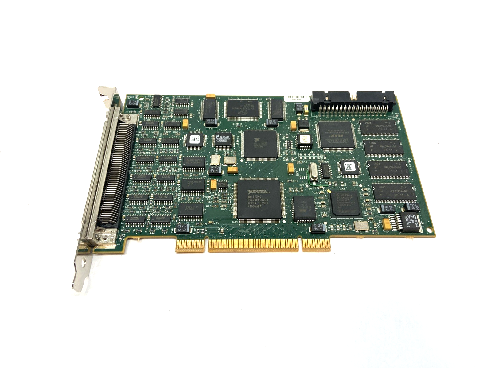 PCI-1422 | National Instruments IMAQ Video Frame Grabber Card - Used - Maverick Industrial Sales