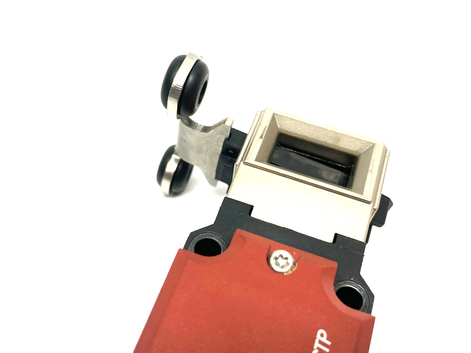 CTP-L1-AR-M-HA-AZ-SAB-123307,123307 | Euchner CTP-L1-AR-M-HA-AZ-SAB-123307 Multicode Guard Locking Safety Switch - Used - Maverick Industrial Sales