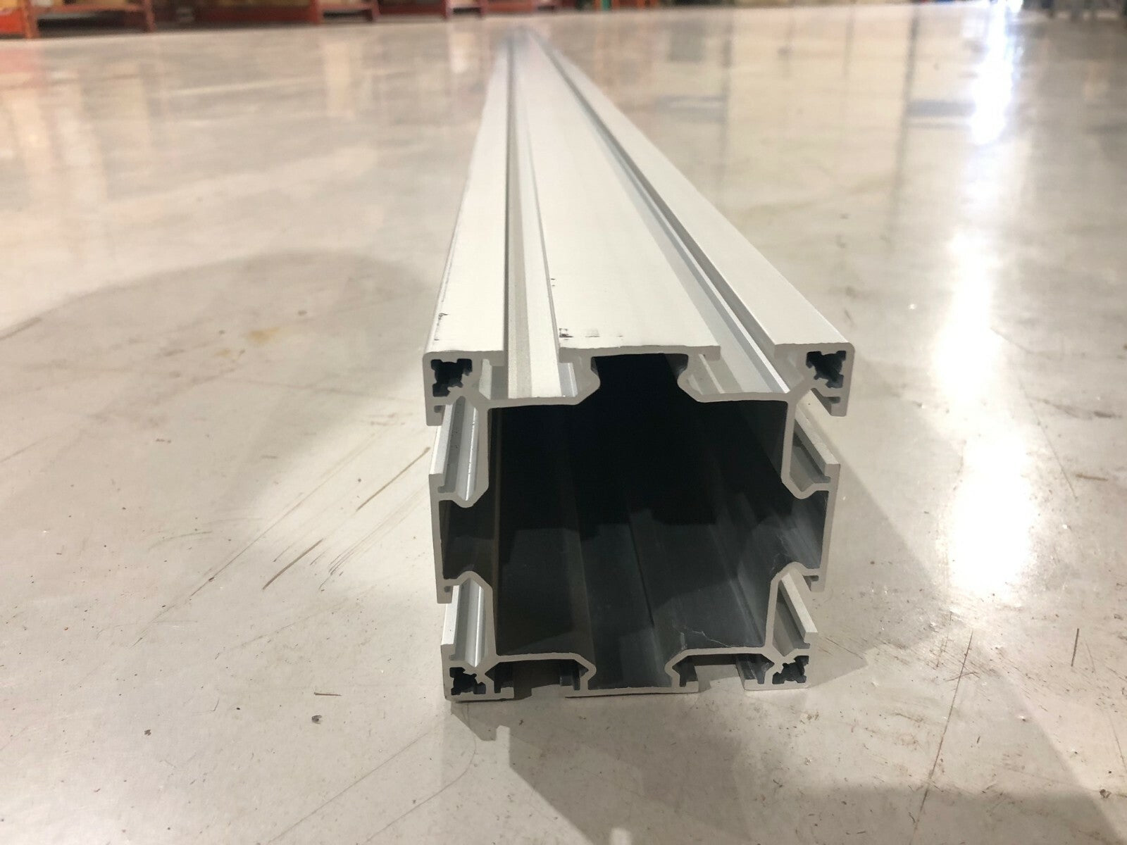 Flexlink XCBL 3x88, 88x88mm Conveyor Support Beam, 3M - Maverick Industrial Sales