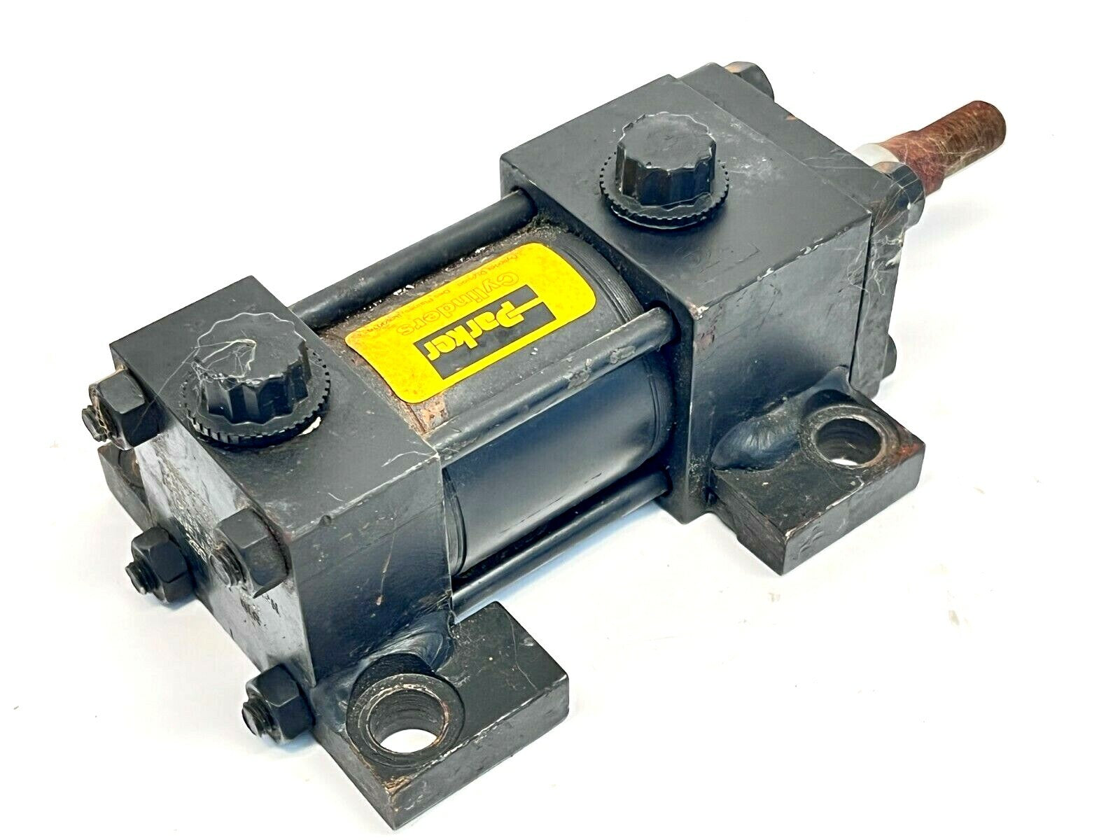 Parker 01.50C2ANU14A0.750 Pneumatic Air Cylinder 1.5" Bore 3/4" Stroke - Maverick Industrial Sales