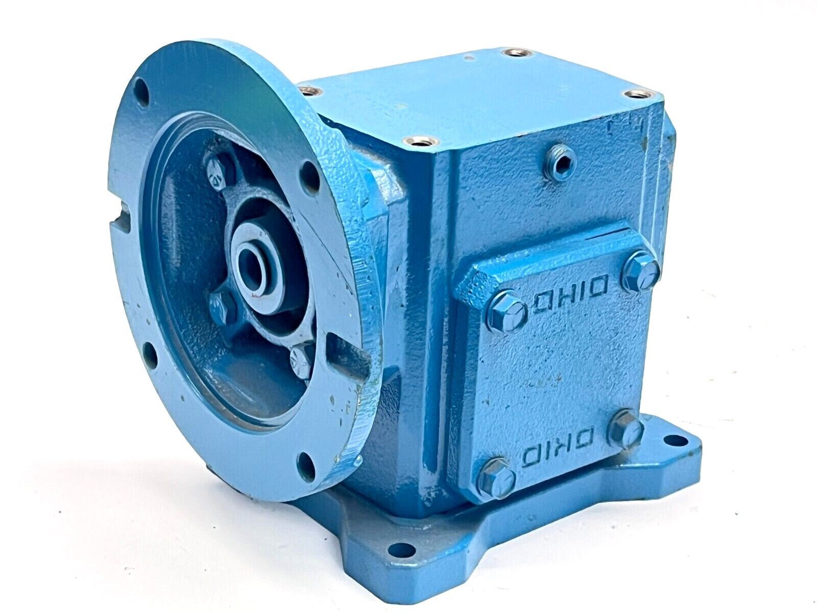 Ohio Gear U2175MQ56 Uniline 2000 Worm Gear Speed Reducer 30-B - Maverick Industrial Sales