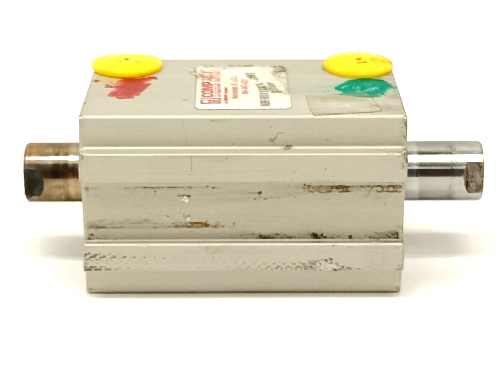 Compact Automation Products ABFHD118X1-CHFT Cylinder 1-1/8" Bore 1" Stroke - Maverick Industrial Sales