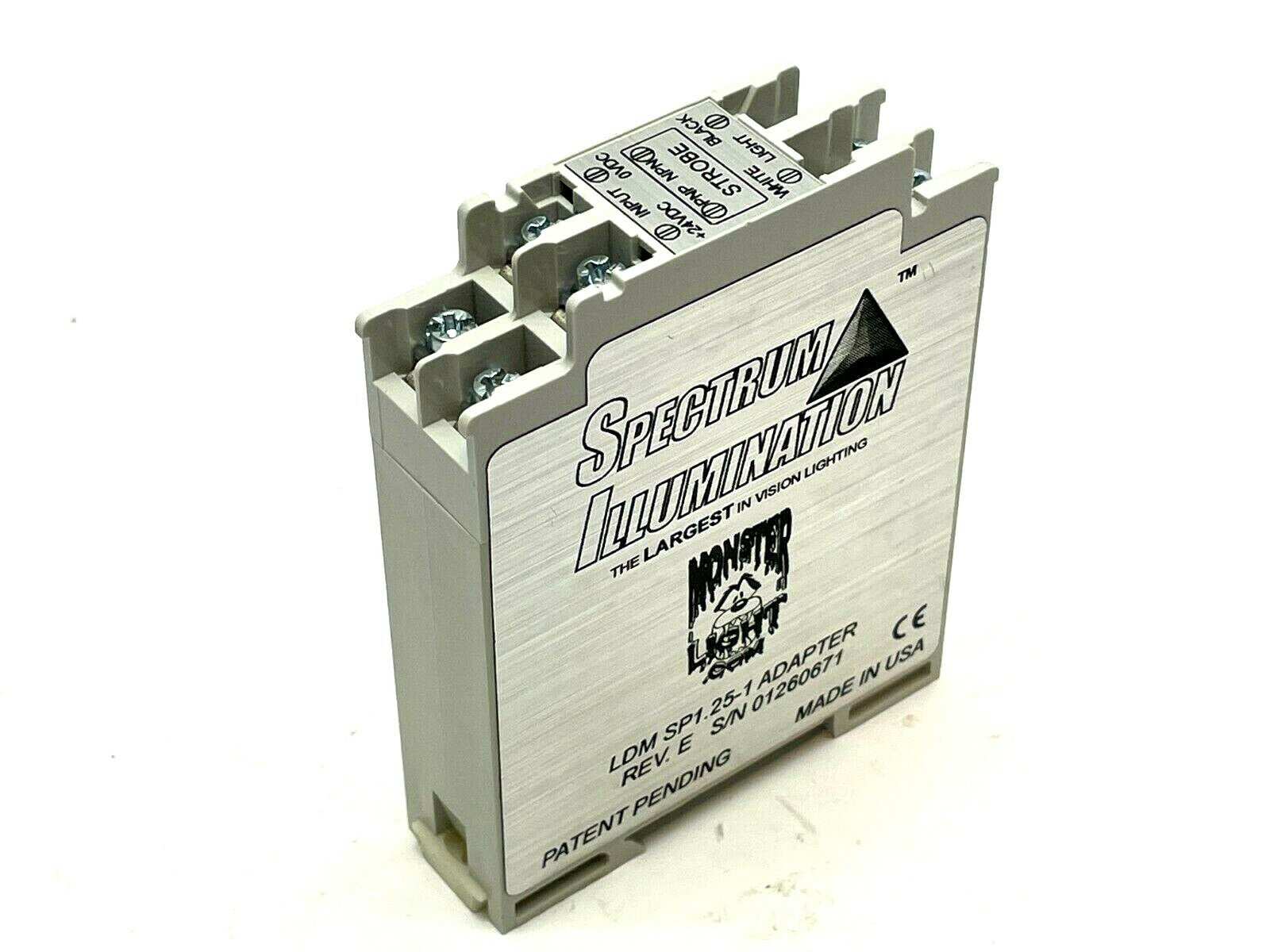 Spectrum Illumination LDM SP1.25-1 LED Driver Module - Used - Maverick Industrial Sales