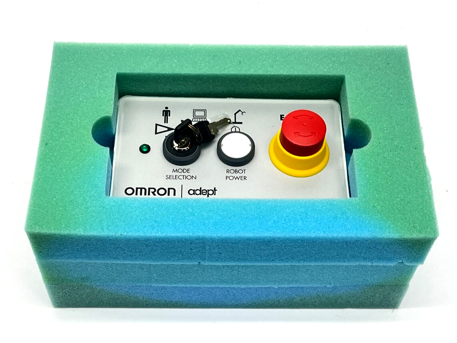 Omron Adept 90356-10358 Robot PCI Front Control Panel Kit - Maverick Industrial Sales