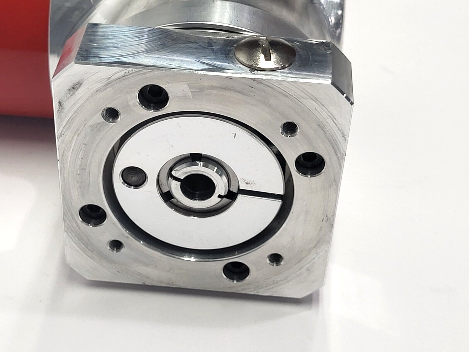 MRG 80130225 Right Angle Gearbox MRG-U-084-012H-M1524-H1298-C0426 12:1 - Maverick Industrial Sales