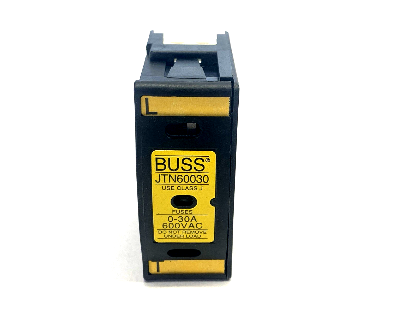 Bussmann JTN60030 Series JT Fingersafe Fuseholder 30A Class J 600VAC - Maverick Industrial Sales