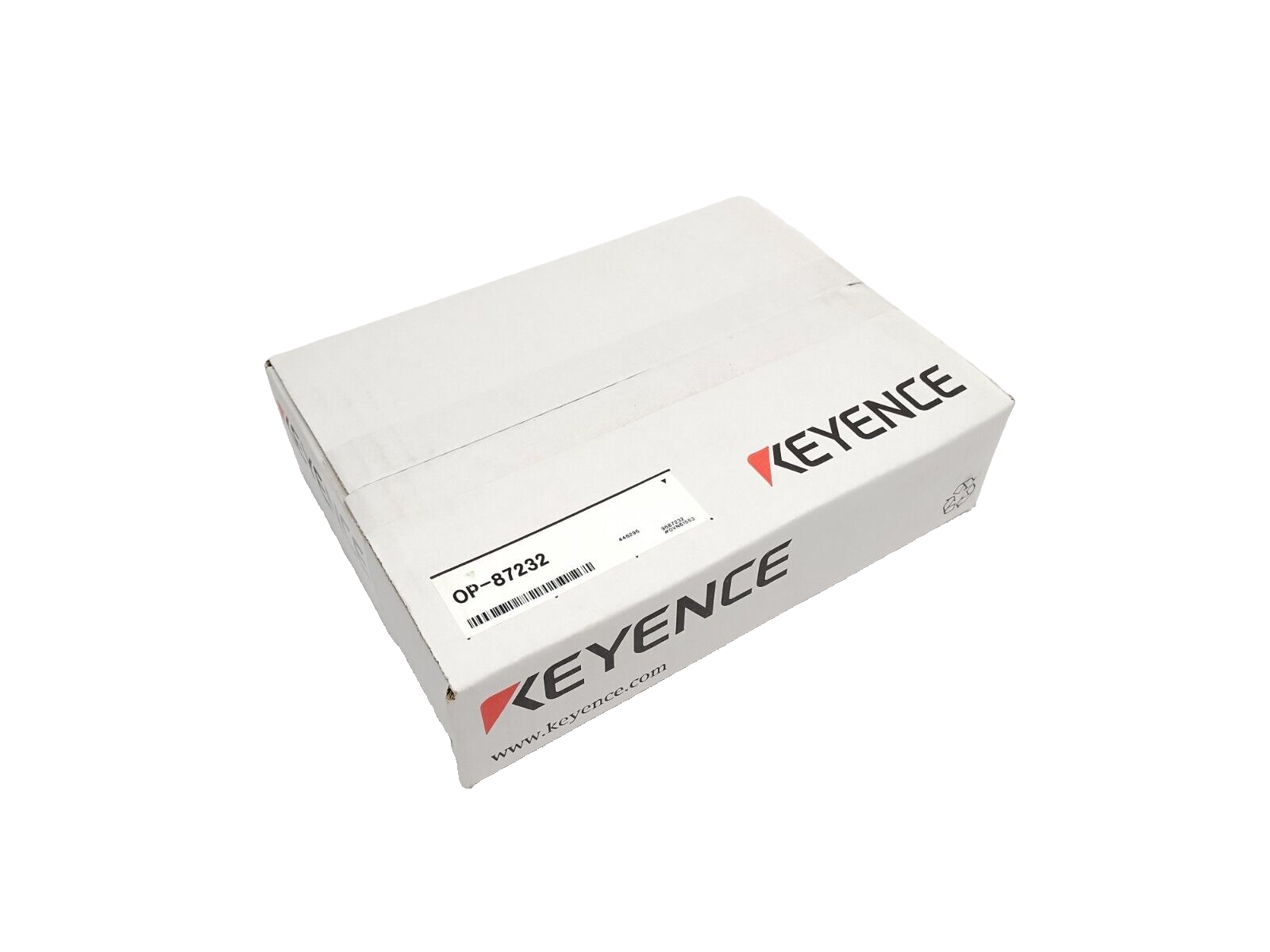 Keyence OP-87232 NFPA79 Compatible Ethernet Cable 10m - Maverick Industrial Sales