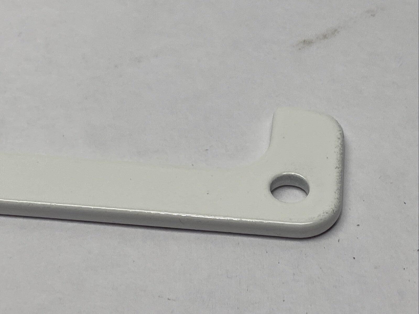 Hoffman F44 Joining Plates 4" x 4" White LOT OF 2 - Maverick Industrial Sales