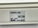 SMC CDQ2KB16-30DZ CQ2-Z Compact Pneumatic Cylinder 16mm Bore 30mm Stroke - Maverick Industrial Sales