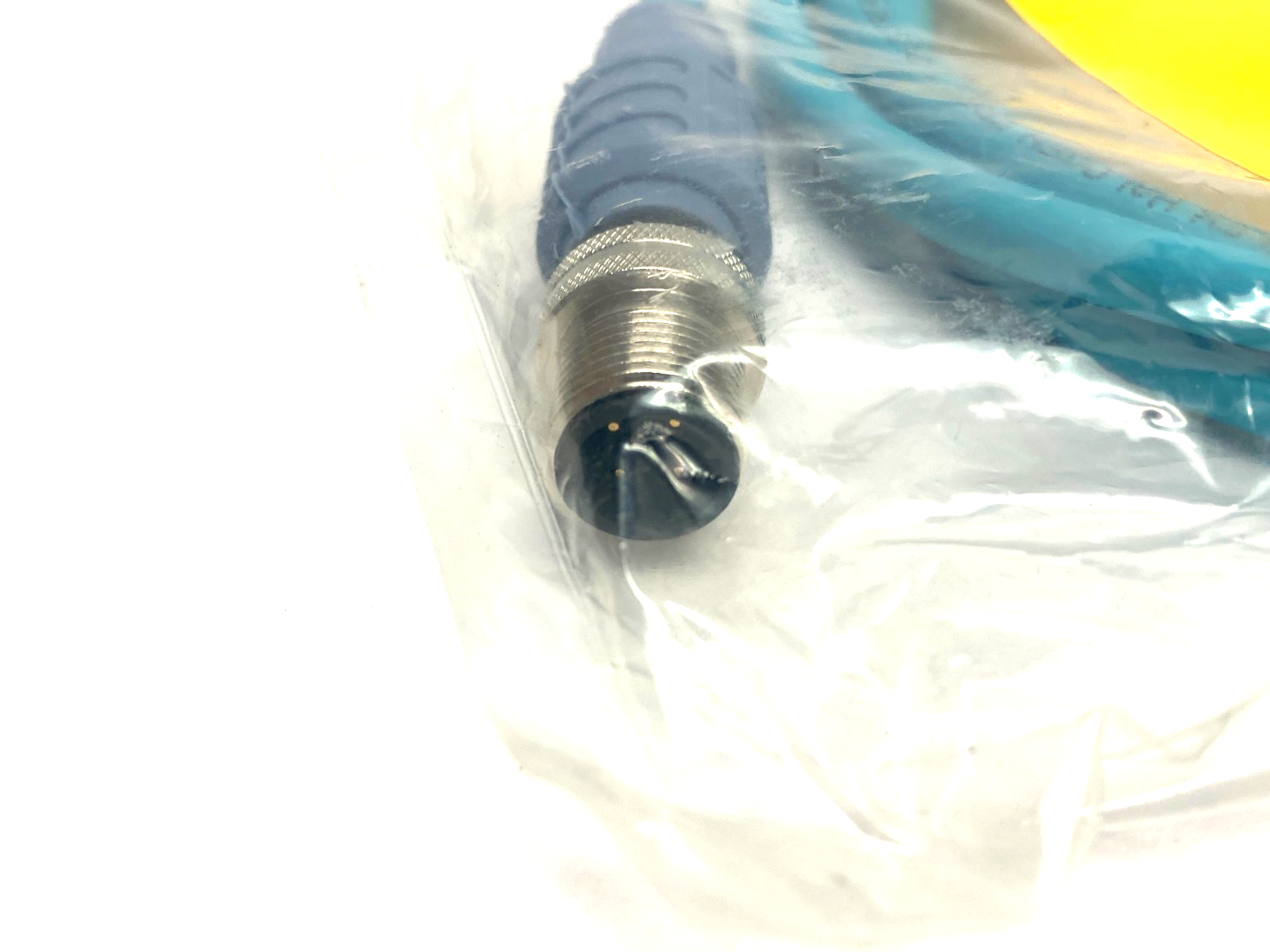 Turck RSSD PSGS 4M 4413-1.5M Double Ended Connection Cordset UX05800 - Maverick Industrial Sales