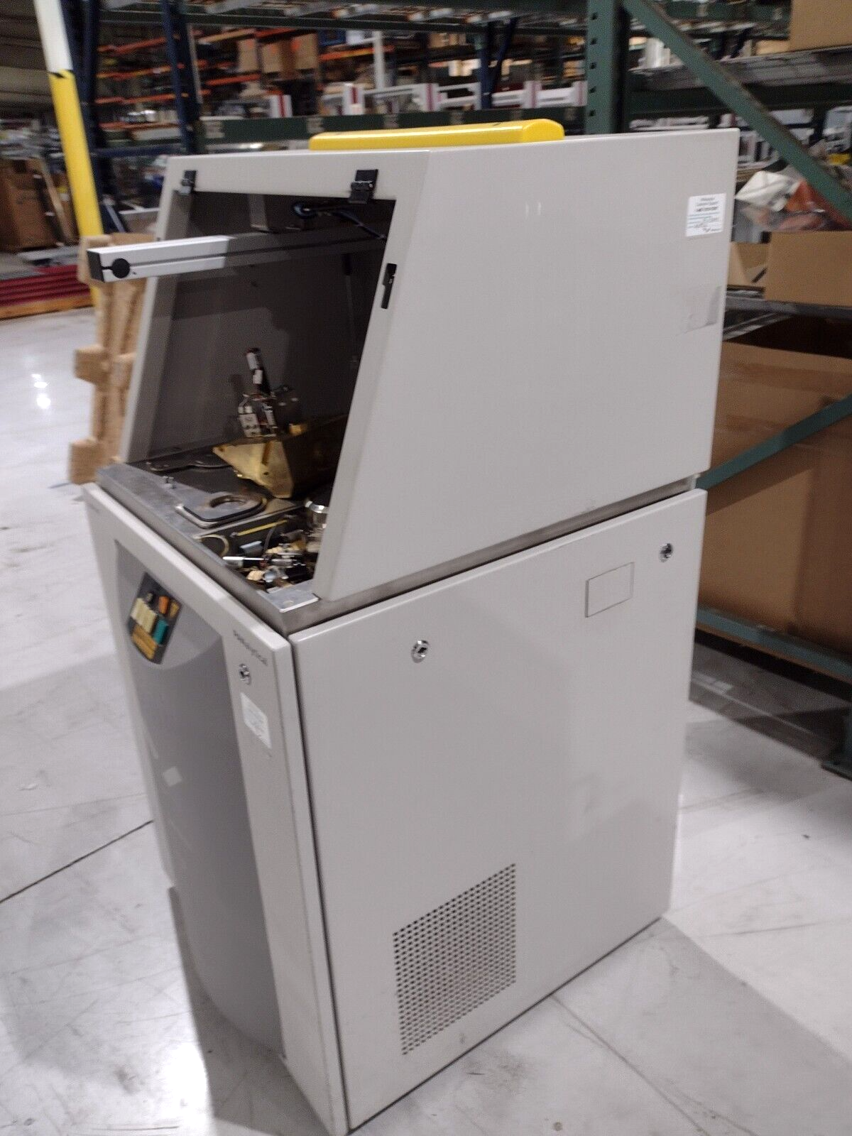 Panalytical Epsilon5 X-Ray Fluorescence Spectrometer XRF Analyzer - For parts or not working - Maverick Industrial Sales