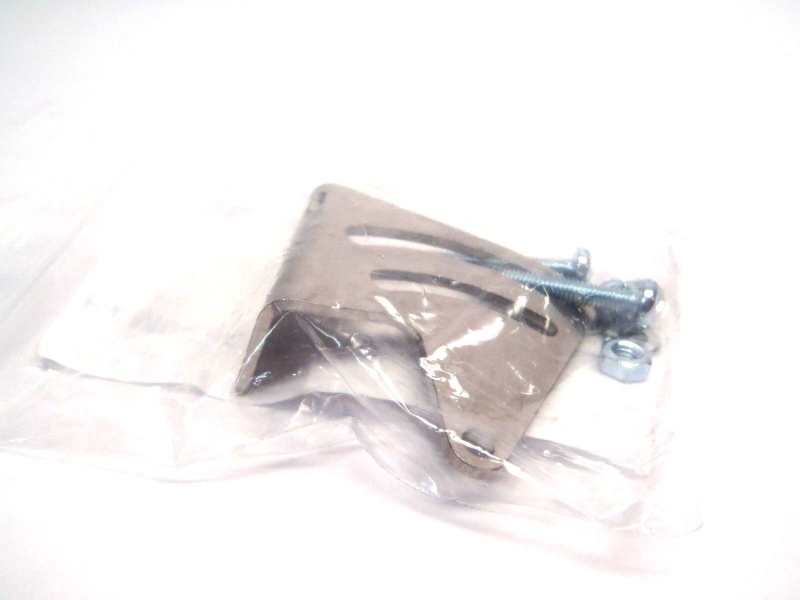 Balluff 26-HW-1 Hardware Kit Stainless Steel Sensor Bracket BAM00TK 112244 - Maverick Industrial Sales