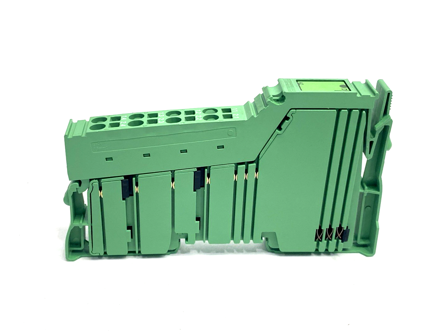Phoenix Contact IB IL AI 2/SF Bus Coupler Standard-PROFIBUS-DP, 2726285 - Maverick Industrial Sales