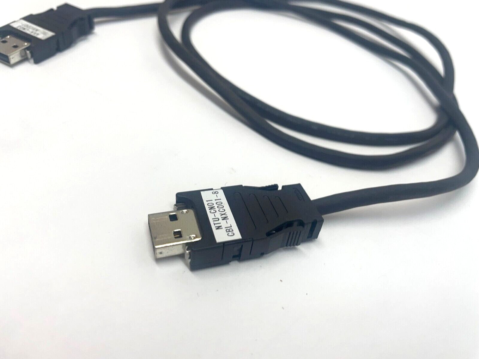Yaskawa CBL-NXC001-8 Robot Control Cable, NX100/HP6 Controller Cordset - Maverick Industrial Sales