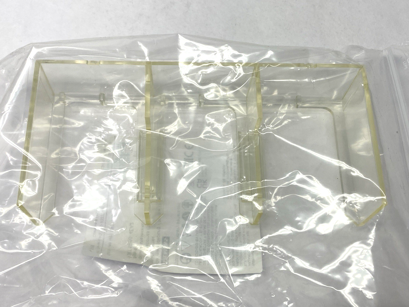 Siemens 3RT1966-4EA2 Terminal Cover - Maverick Industrial Sales