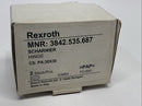 Bosch Rexroth 3842535687 Hinge PA 30X30 - Maverick Industrial Sales