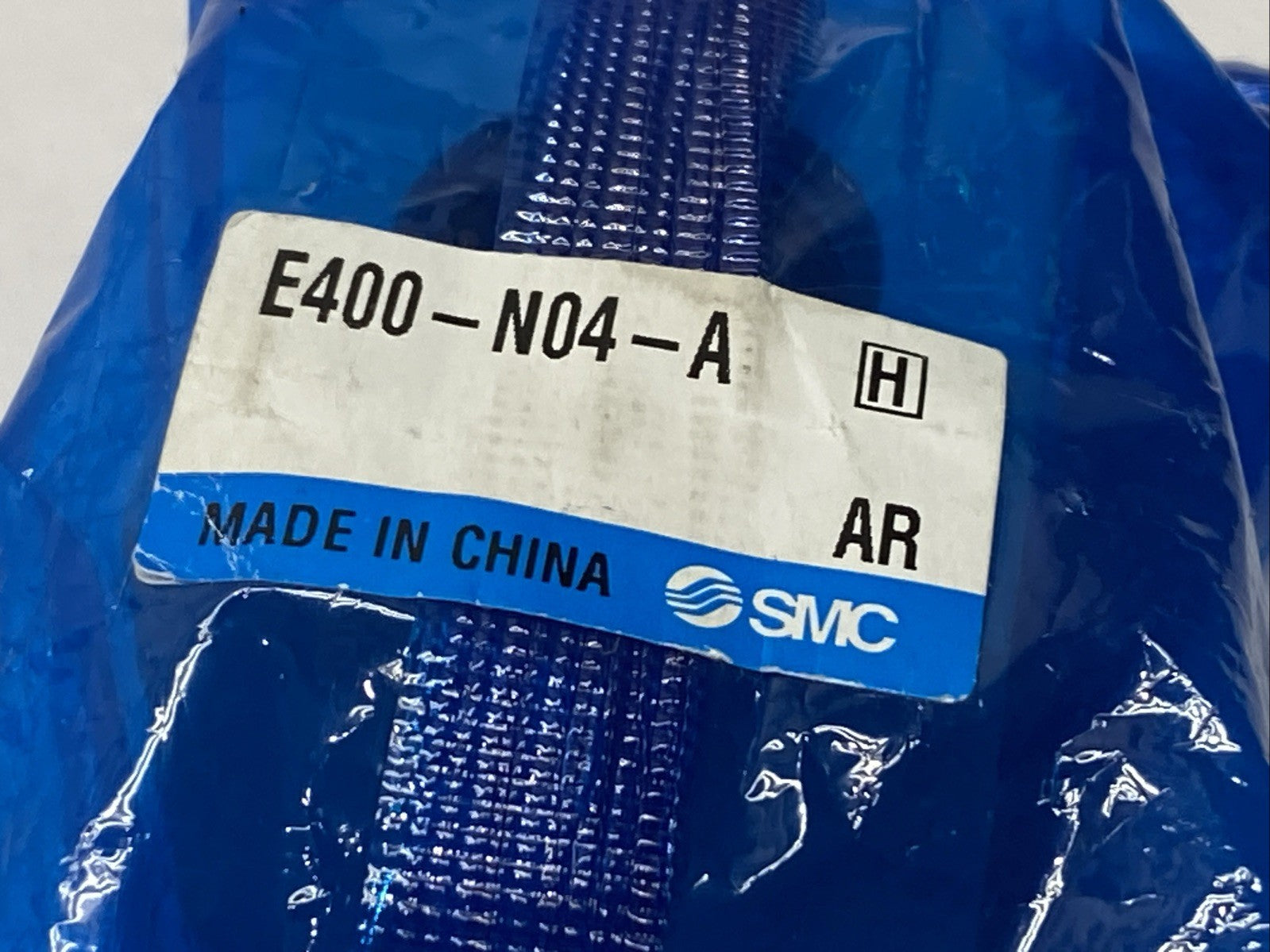 SMC E400-N04-A Modular Piping Adapter - Maverick Industrial Sales