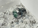 Allen Bradley 800FM-LF3 Ser A Illuminated 22mm Pushbutton Flush Green - Maverick Industrial Sales