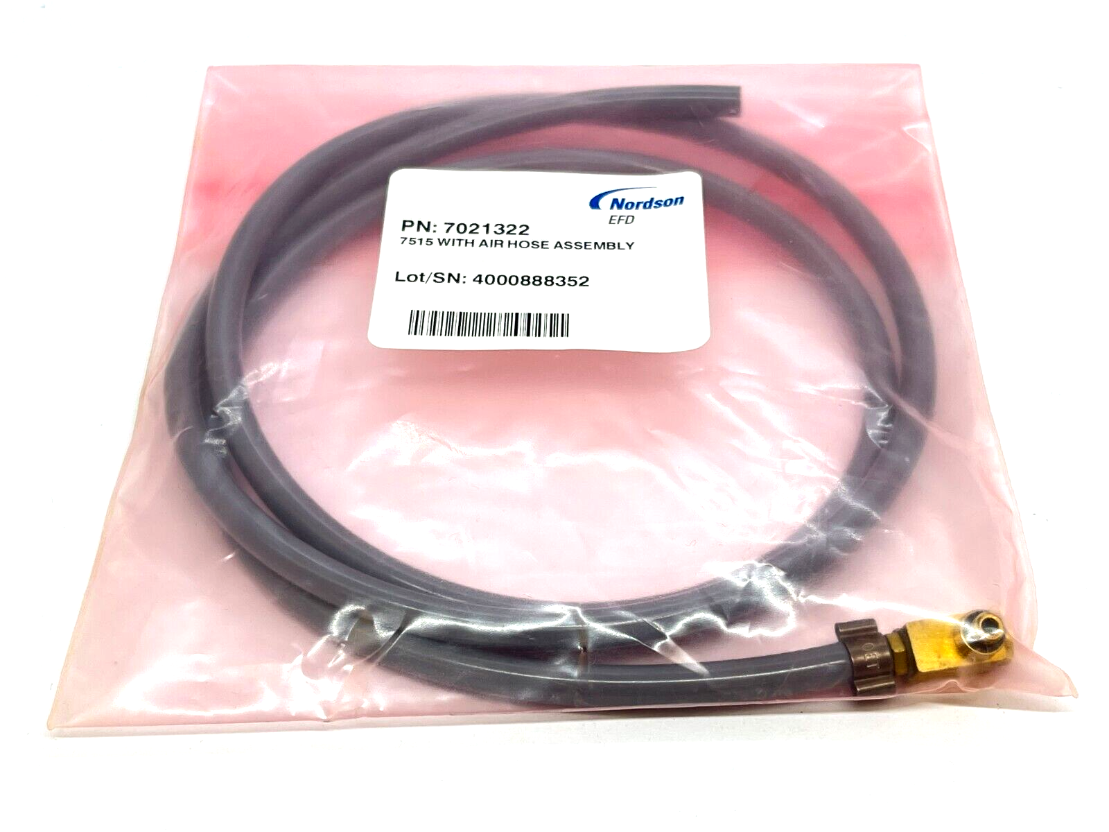 Nordson 7021322 Air Hose Assembly with 7515 - Maverick Industrial Sales