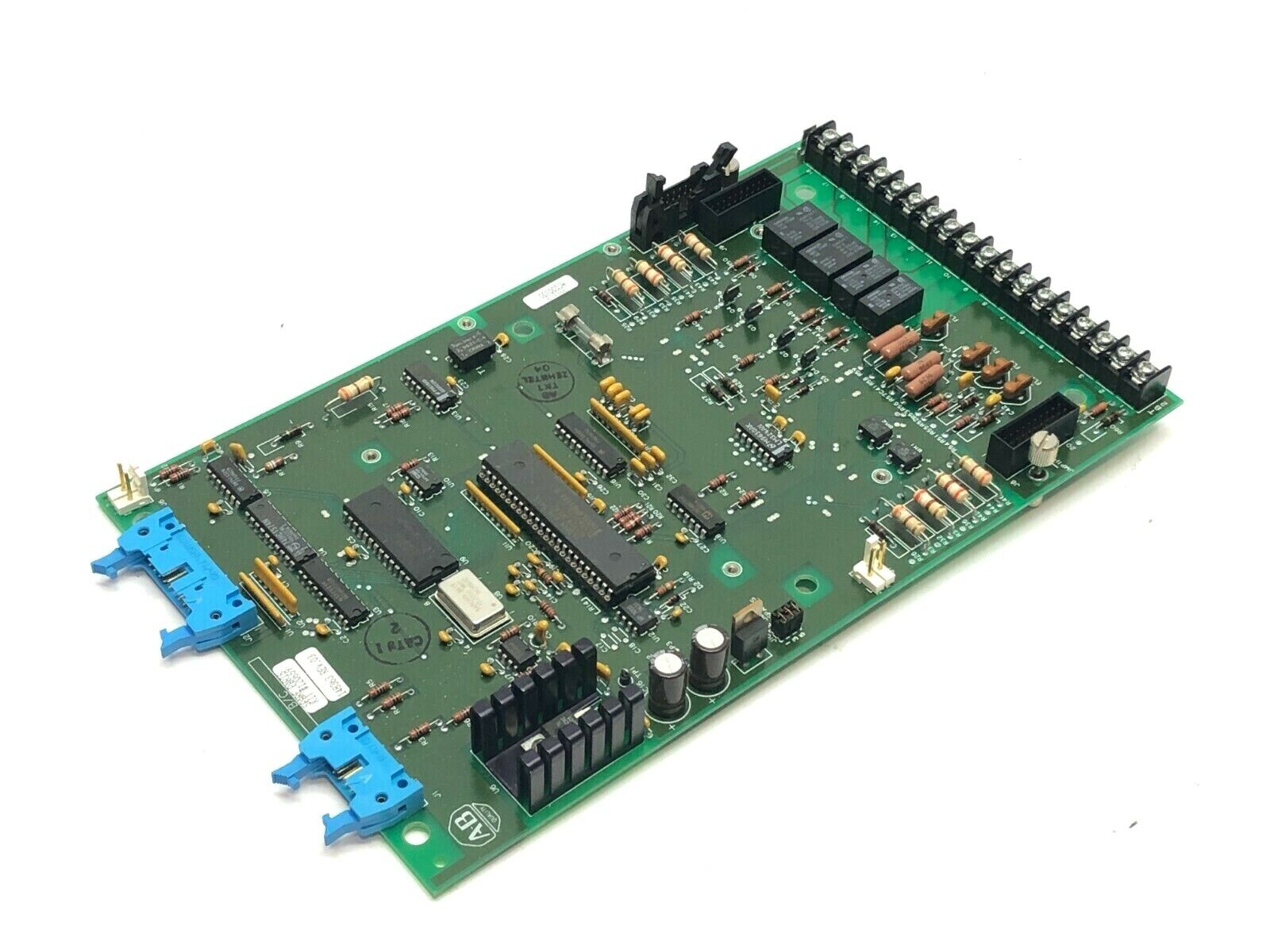 Allen Bradley 148363 Main Control Board REV 03 - Maverick Industrial Sales