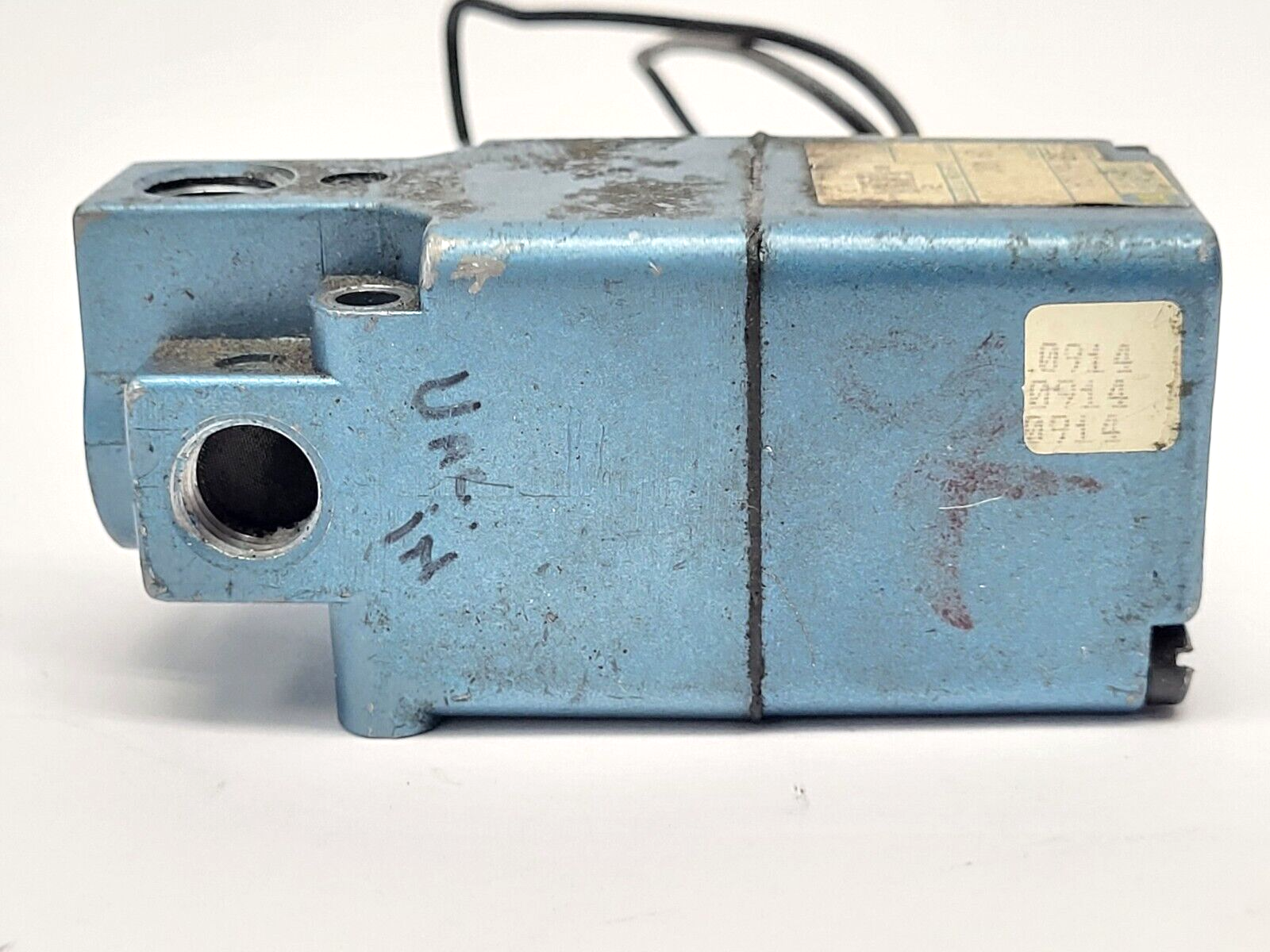 MAC Valves 225B-611CA Solenoid Valve 24VDC - Maverick Industrial Sales