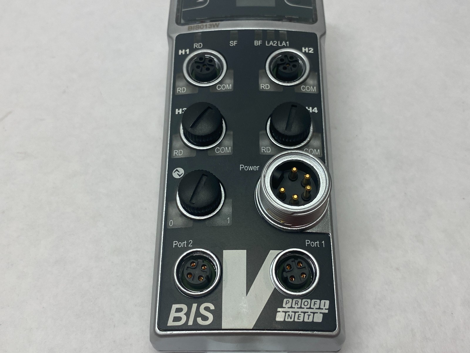 Balluff BIS013W Profinet I/O Multi-Frequency Processor BIS V-6108-048-C102 - Maverick Industrial Sales