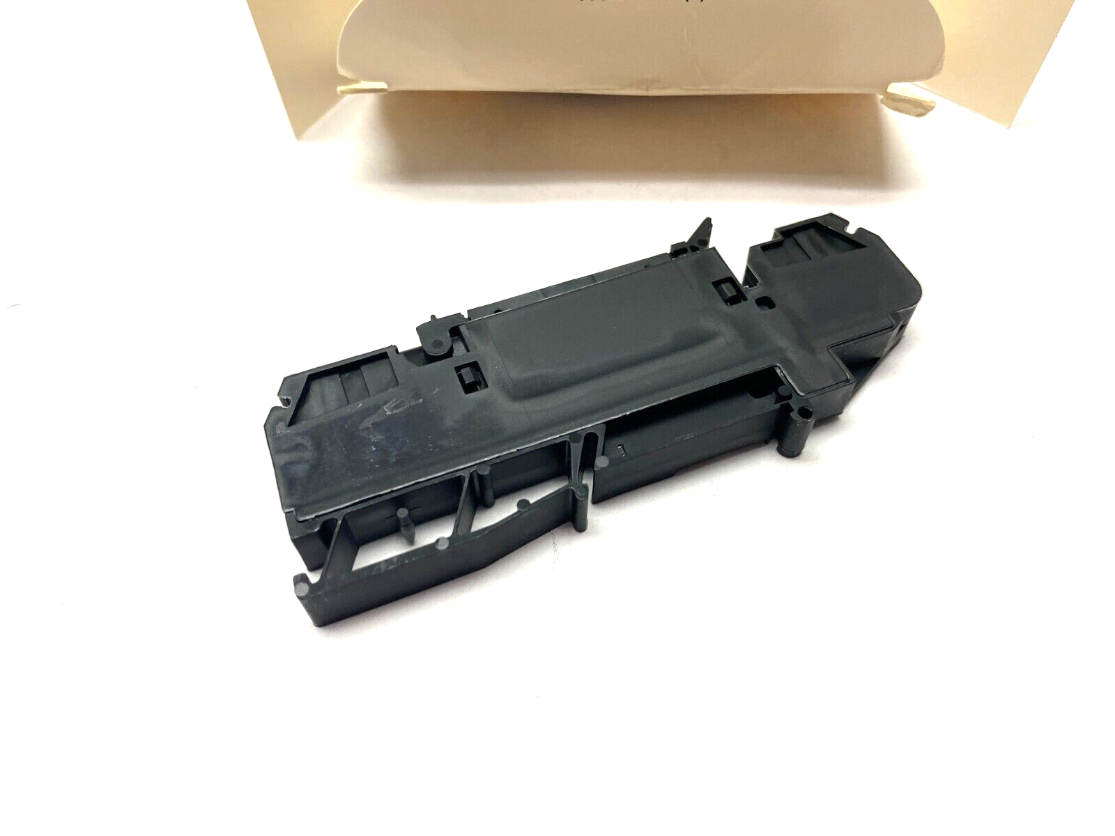 Allen Bradley 1492-RAFB4 Ser. A Fuse Holding Terminal Block Black BOX OF 25 - Maverick Industrial Sales