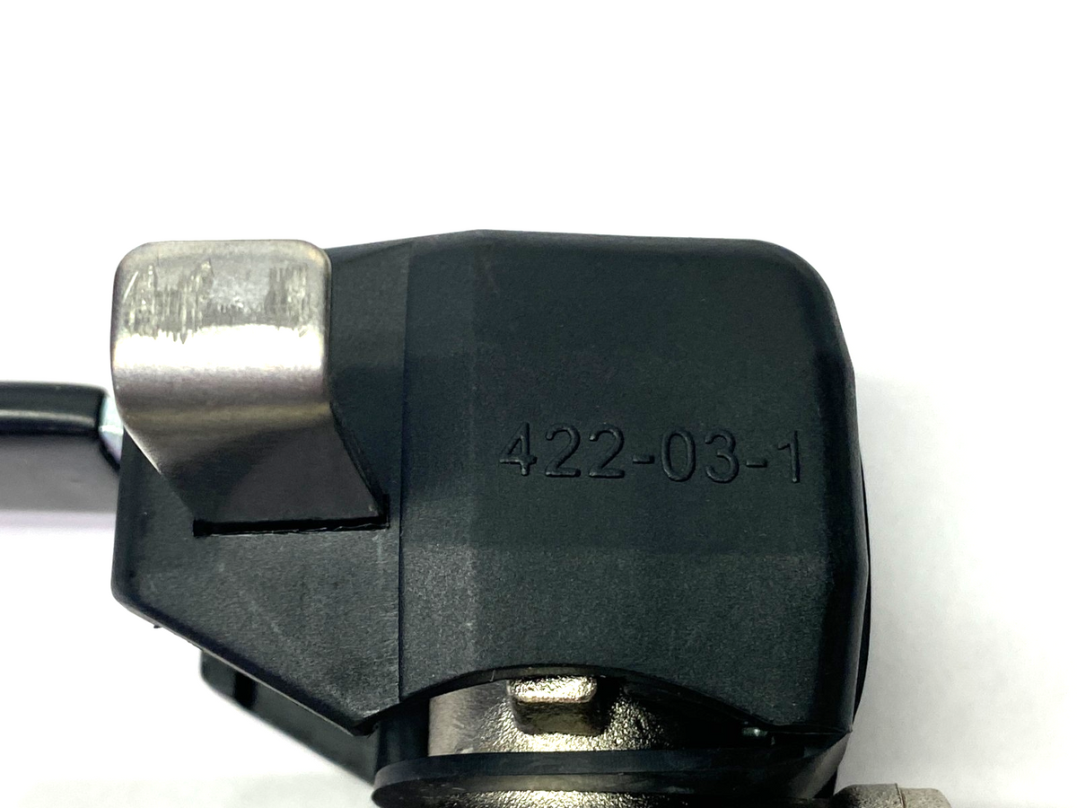 BEE 0020027001025 Ball Valve, 2-Way, Nickel-Plated Brass, F/F, 1" Female Thread - Maverick Industrial Sales