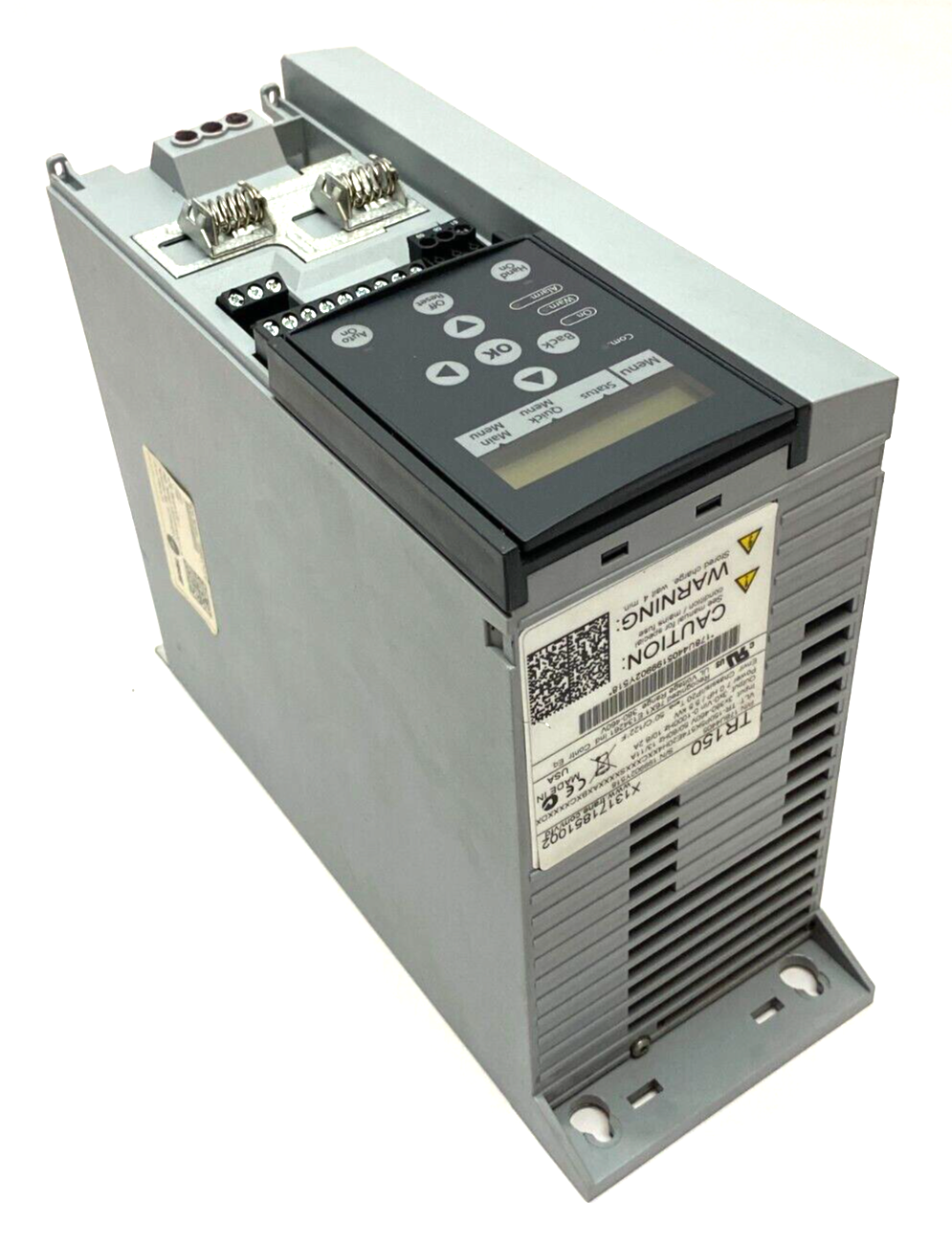 Trane 178U4405 Voyager 2 TR150 Variable Frequency Drive Unit 7.0HP X13171851002 - Maverick Industrial Sales
