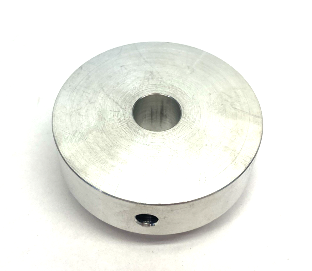SureKap AB001 Shaft Flange Mount Piece, Aluminum - Maverick Industrial Sales