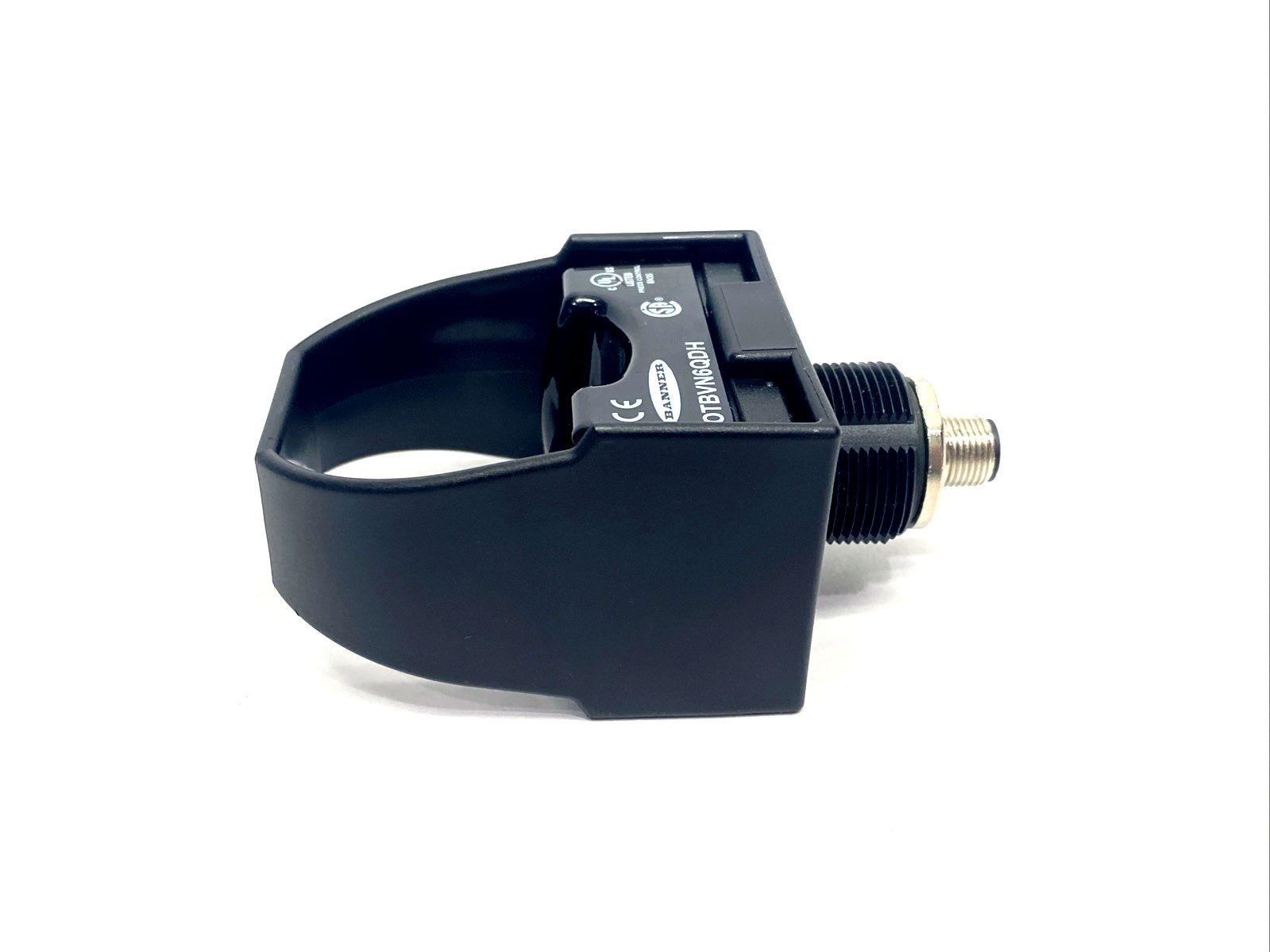 Banner OTBVN6QDH Momentary Action Optical Touch Button 62415 - New – Open box - Maverick Industrial Sales