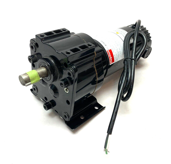 Dayton 4Z383D Reversible DC Gearmotor 1/8HP 58.3:1 Ratio 31rpm 90/130V Class F3 - Maverick Industrial Sales