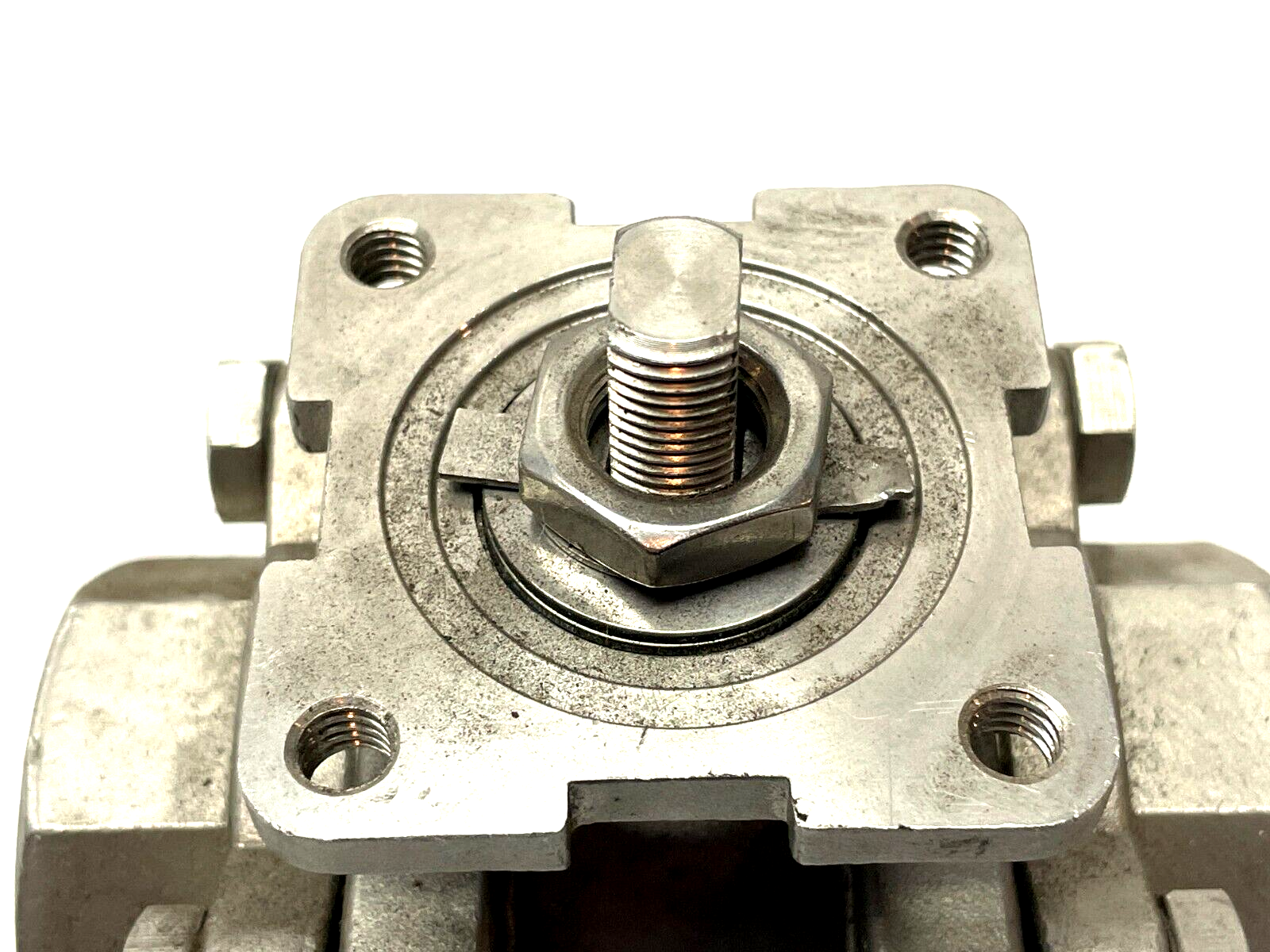 Flo-Tite 1-1/2" Ball Valve 1500 WOG CF8M 316 - Used - Maverick Industrial Sales