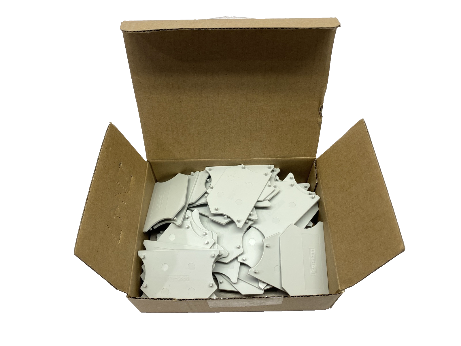 Cooper Bussmann DP25-GY-ND Terminal End Cover PACKAGE OF 42 - Maverick Industrial Sales