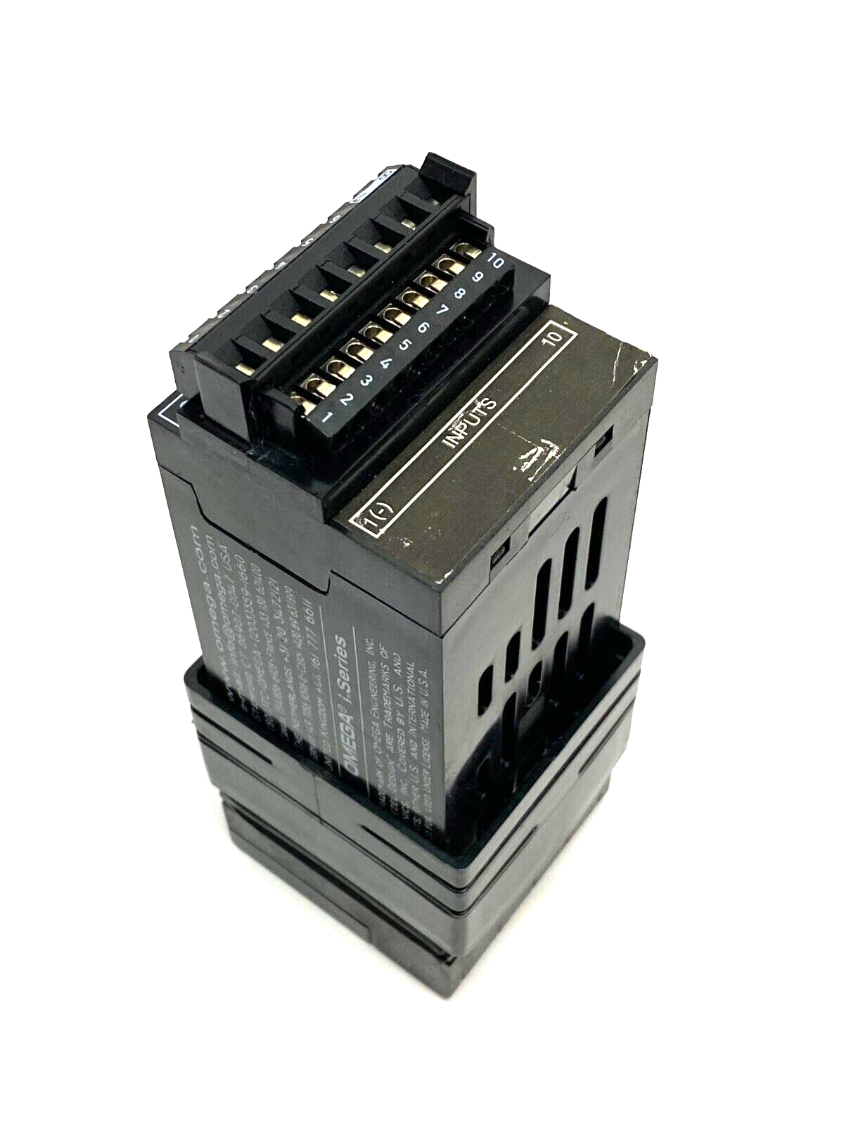 Omega CNI1644 i-Series Temperature Process and Strain Controller 90-240V 4W - Maverick Industrial Sales