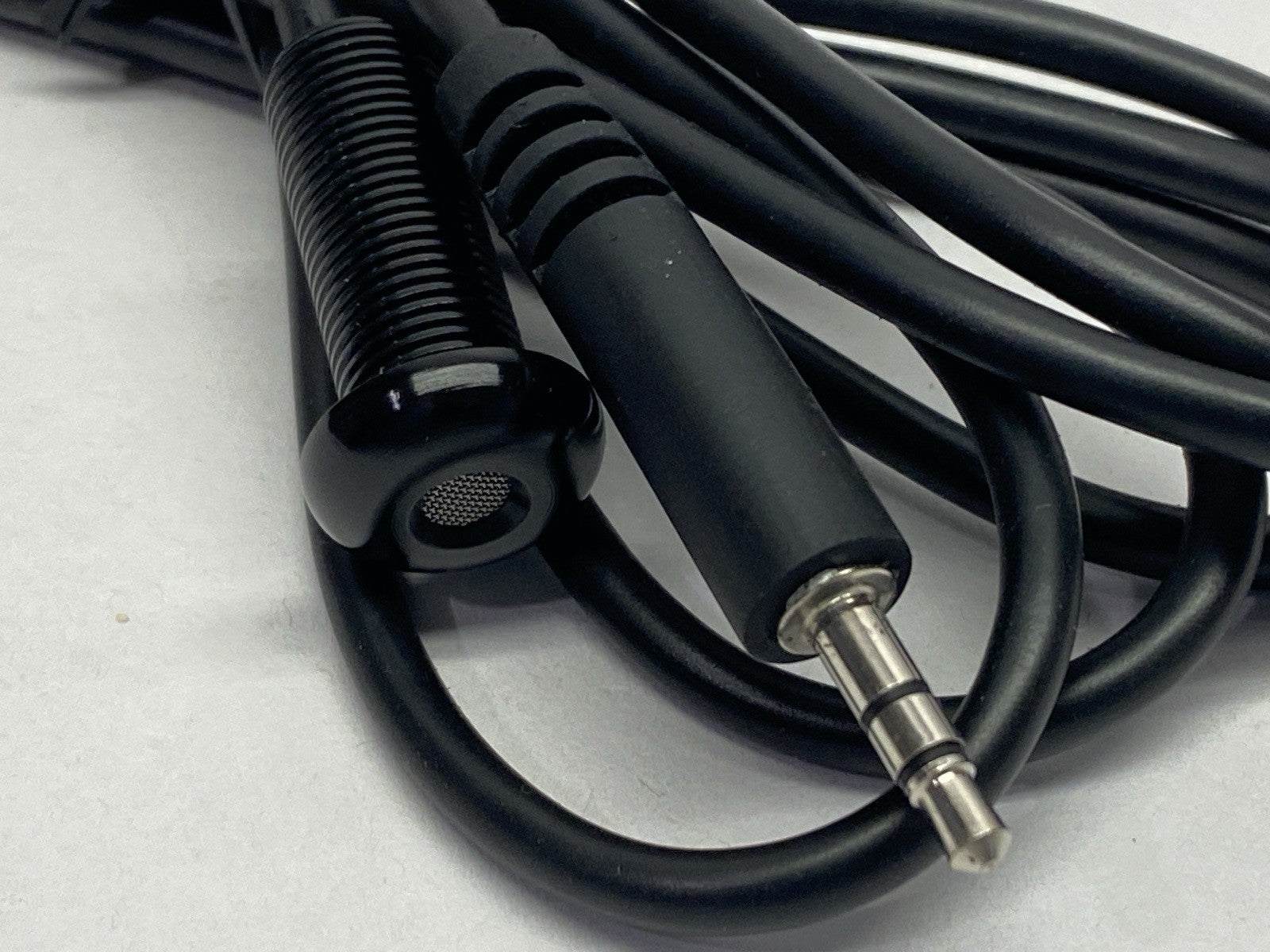 ML1-HS-02 | ETS Panel Mount Microphone 3.5mm - New – Open box - Maverick Industrial Sales