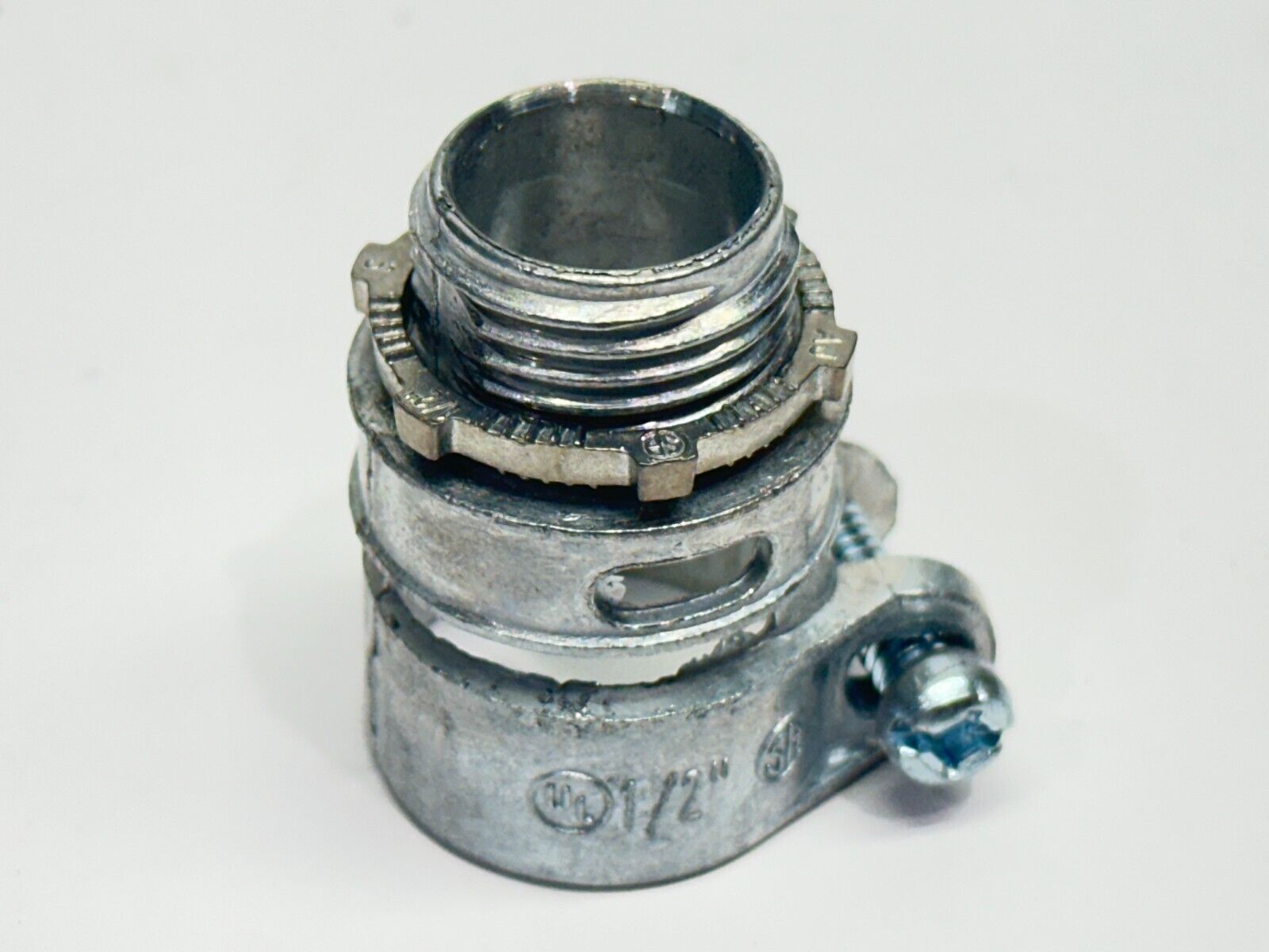 Appleton SC-50 Flex Squeeze Conduit Connector 1/2" LOT OF 4 - Maverick Industrial Sales