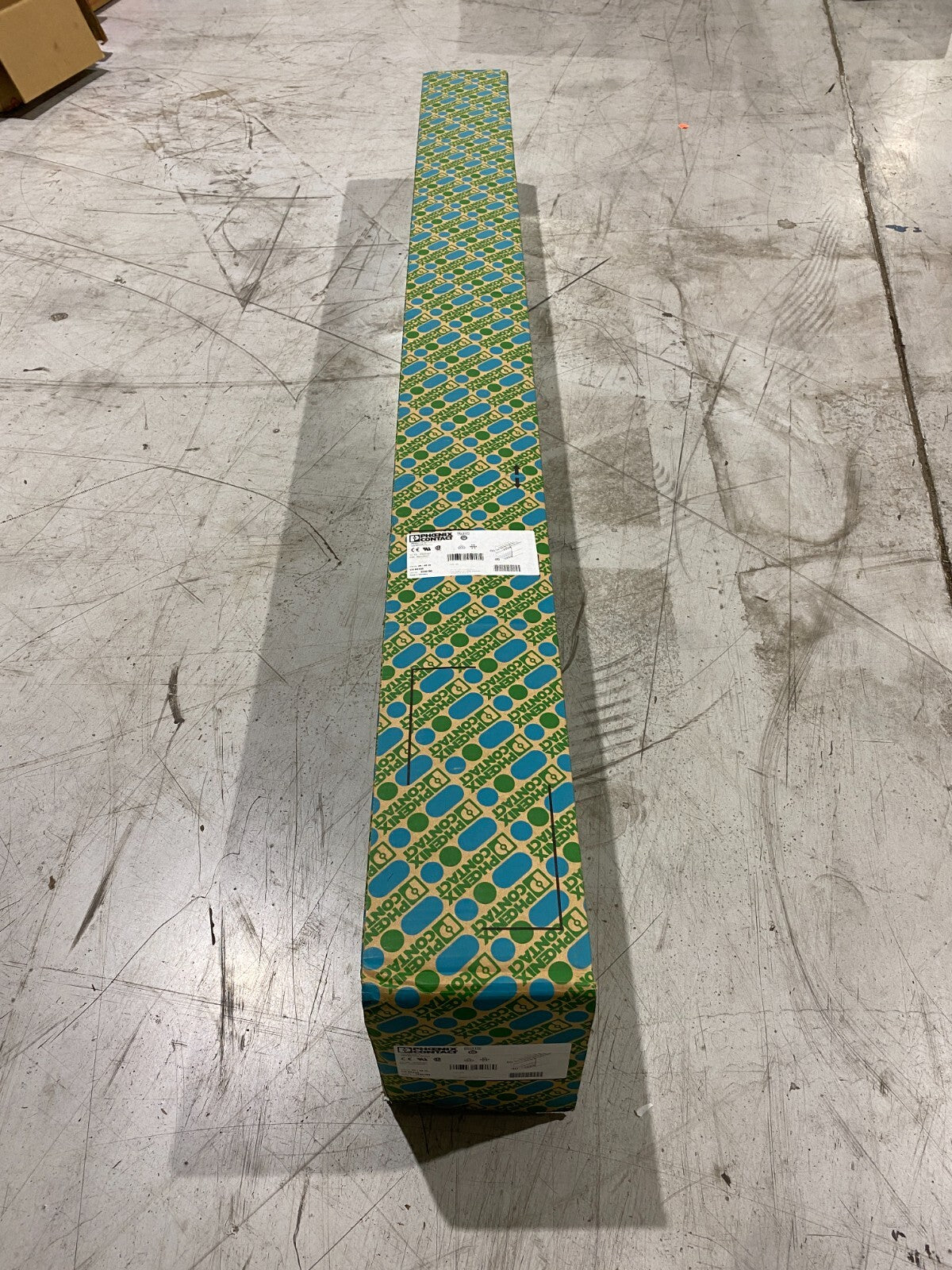 Phoenix Contact 3240190 Wire Channel Cable Duct Gray CD 60X40 BOX OF 12 - Maverick Industrial Sales
