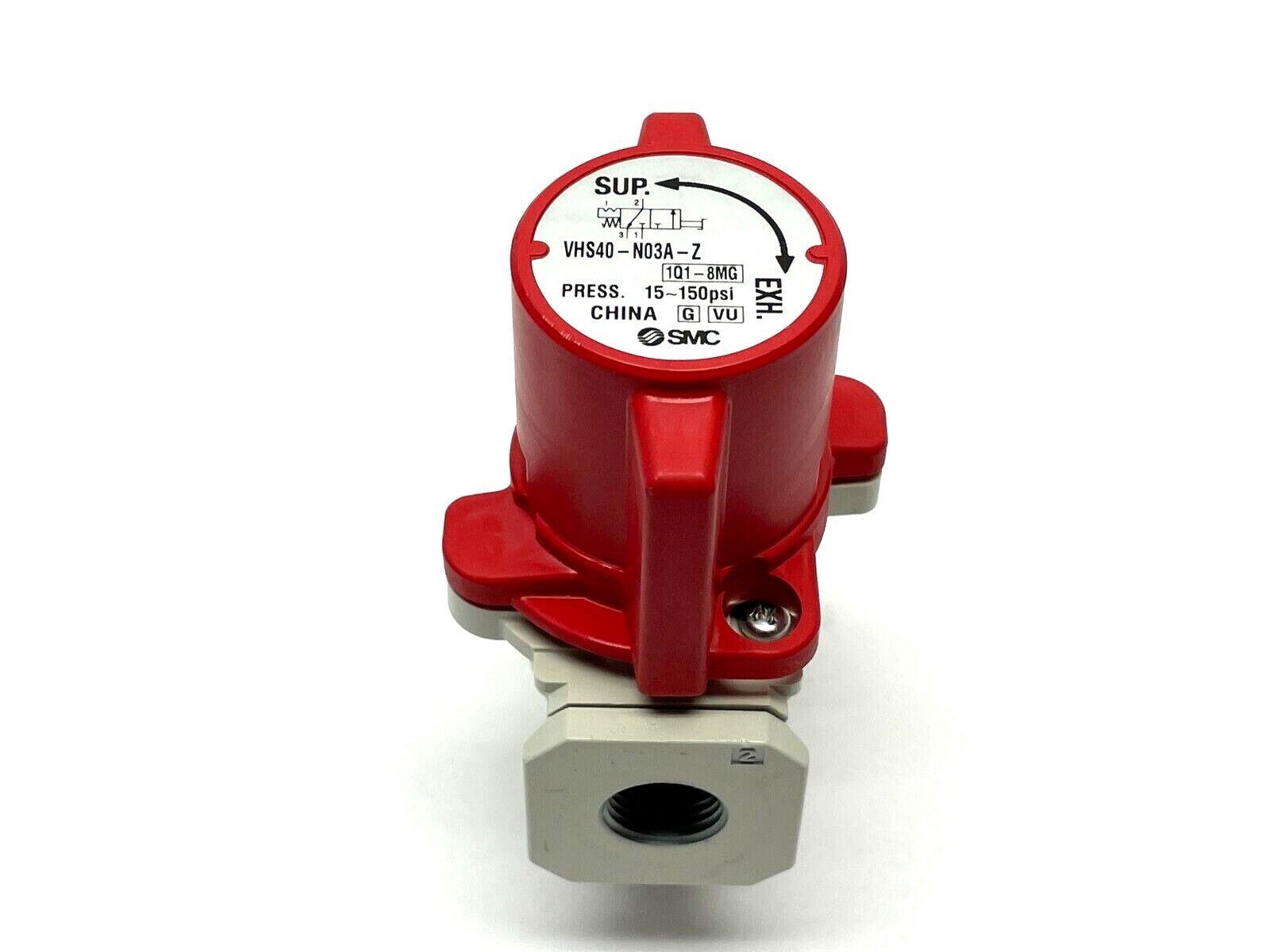 SMC VHS40-N03A-Z Single Action Relief Valve - Maverick Industrial Sales