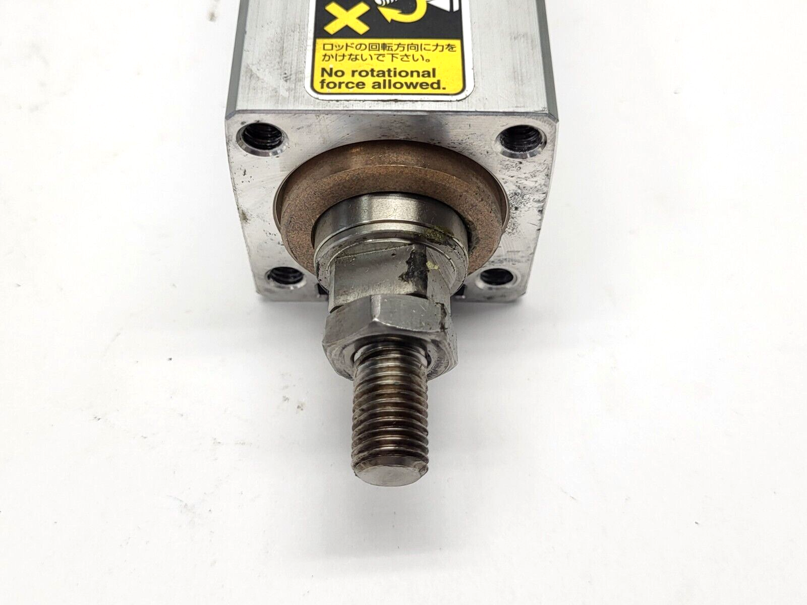 IAI RCP2-RA 4C-1-42P-2.5-200-P1-N Robo Actuator Cylinder - Maverick Industrial Sales