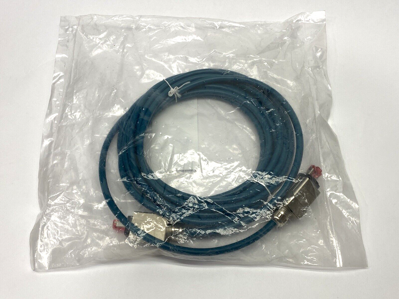 Phoenix Contact VS-PPC/ME-PPC/ME-93E-LI/5,0 Ethernet Cordset 1406438 - Maverick Industrial Sales